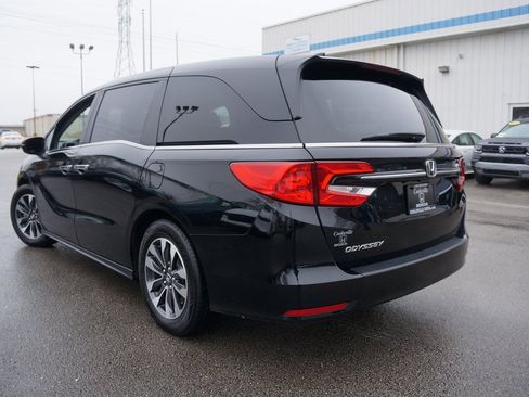 Certified 2024 Honda Odyssey EX-L image 8