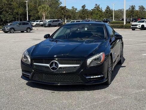 Used 2015 Mercedes-Benz SL 400 image 3