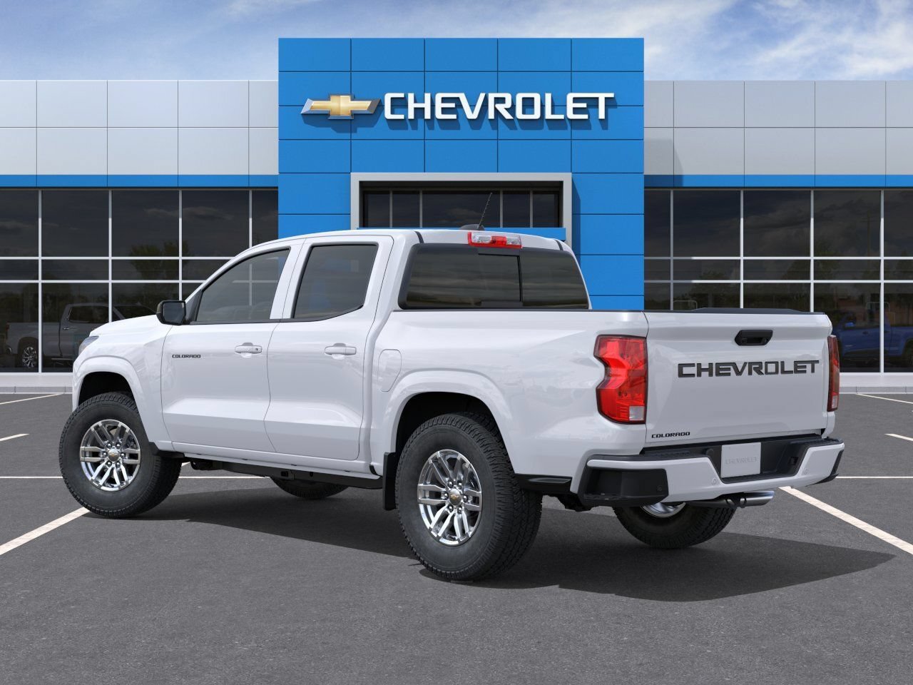 New 2026 Chevrolet Colorado LT RWD image 3