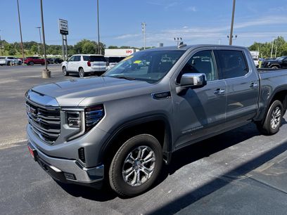 Used 2025 GMC Sierra 1500 SLT