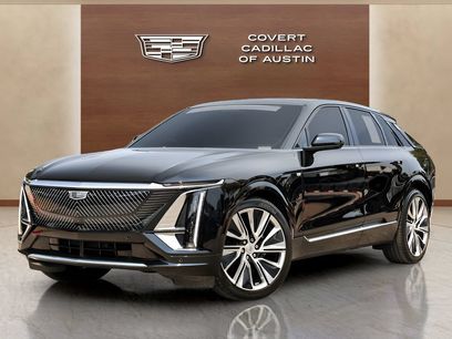 Used 2024 Cadillac Lyriq Luxury w/ Nappa Leather Package