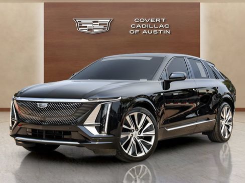 Used 2024 Cadillac Lyriq Luxury w/ Nappa Leather Package AWD/4WD image 1