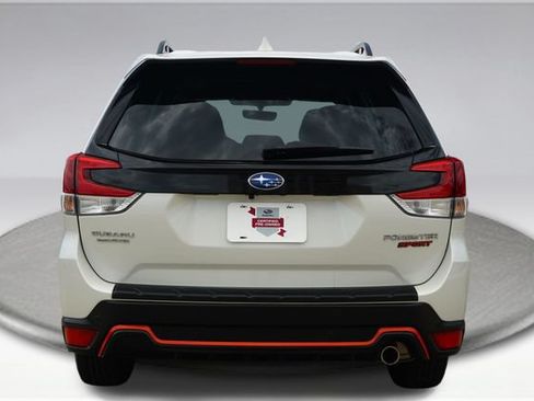 Used 2023 Subaru Forester Sport AWD/4WD image 12