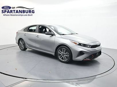 Used 2023 Kia Forte GT-Line w/ GT-Line Technology Package