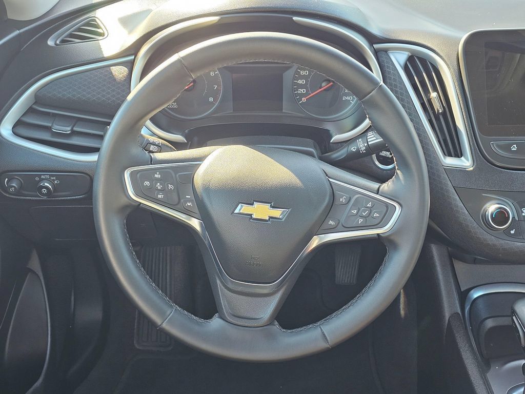 Used 2024 Chevrolet Malibu LT w/ Sport Edition FWD image 20