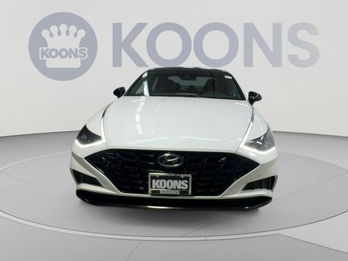 Used 2022 Hyundai Sonata SEL Plus w/ Cargo Package FWD image 4