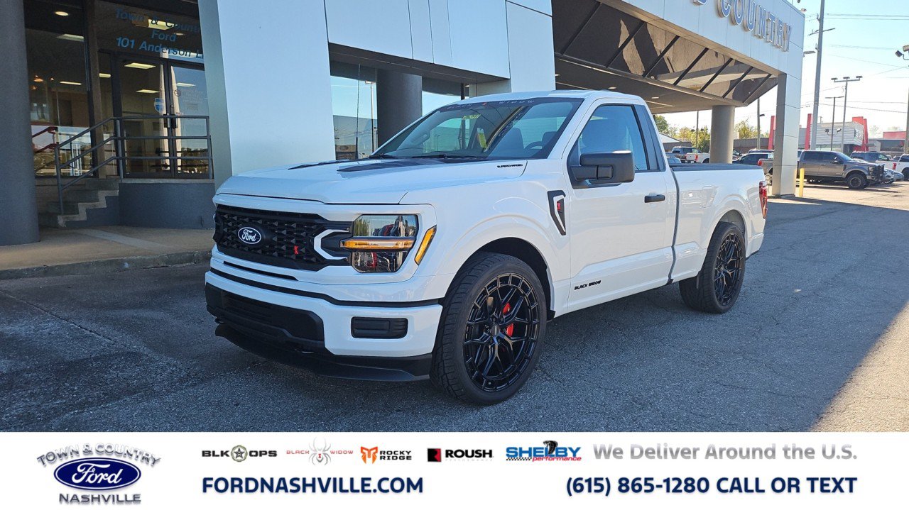 New 2026 Ford F150 XL AWD/4WD image 1