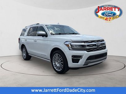 Used 2024 Ford Expedition Platinum