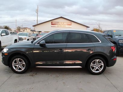 Used 2018 Audi Q5 2.0T Premium Plus w/ Premium Plus Package