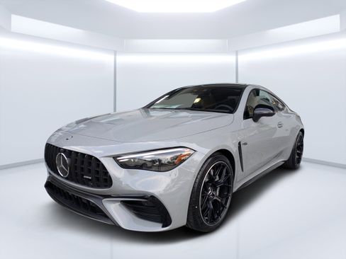 New 2026 Mercedes-Benz CLE 53 AMG AMG CLE 53 image 10