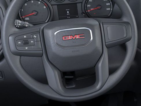 New 2025 GMC Sierra 2500 Pro w/ 1SA Pro Safety Plus Package AWD/4WD image 35