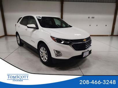 Used 2019 Chevrolet Equinox LT