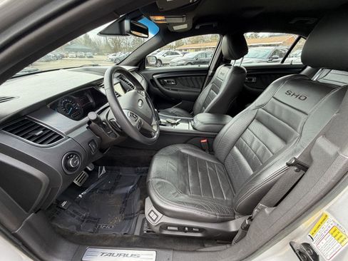 Used 2015 Ford Taurus SHO w/ Equipment Group 401A image 12