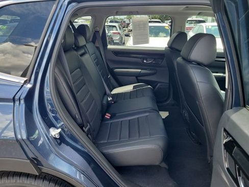 Used 2025 Honda CR-V EX-L image 8