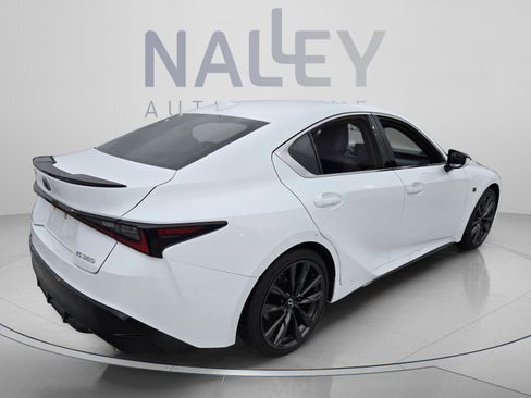Used 2024 Lexus IS 350 F Sport RWD image 5