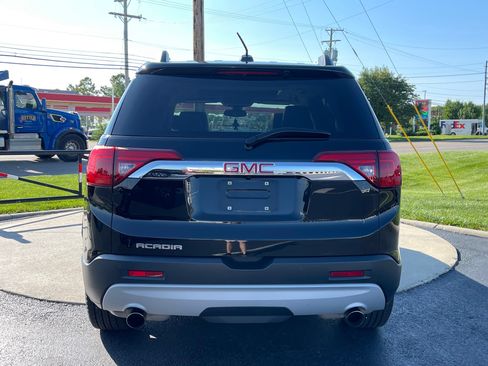 Used 2019 GMC Acadia SLT FWD image 7