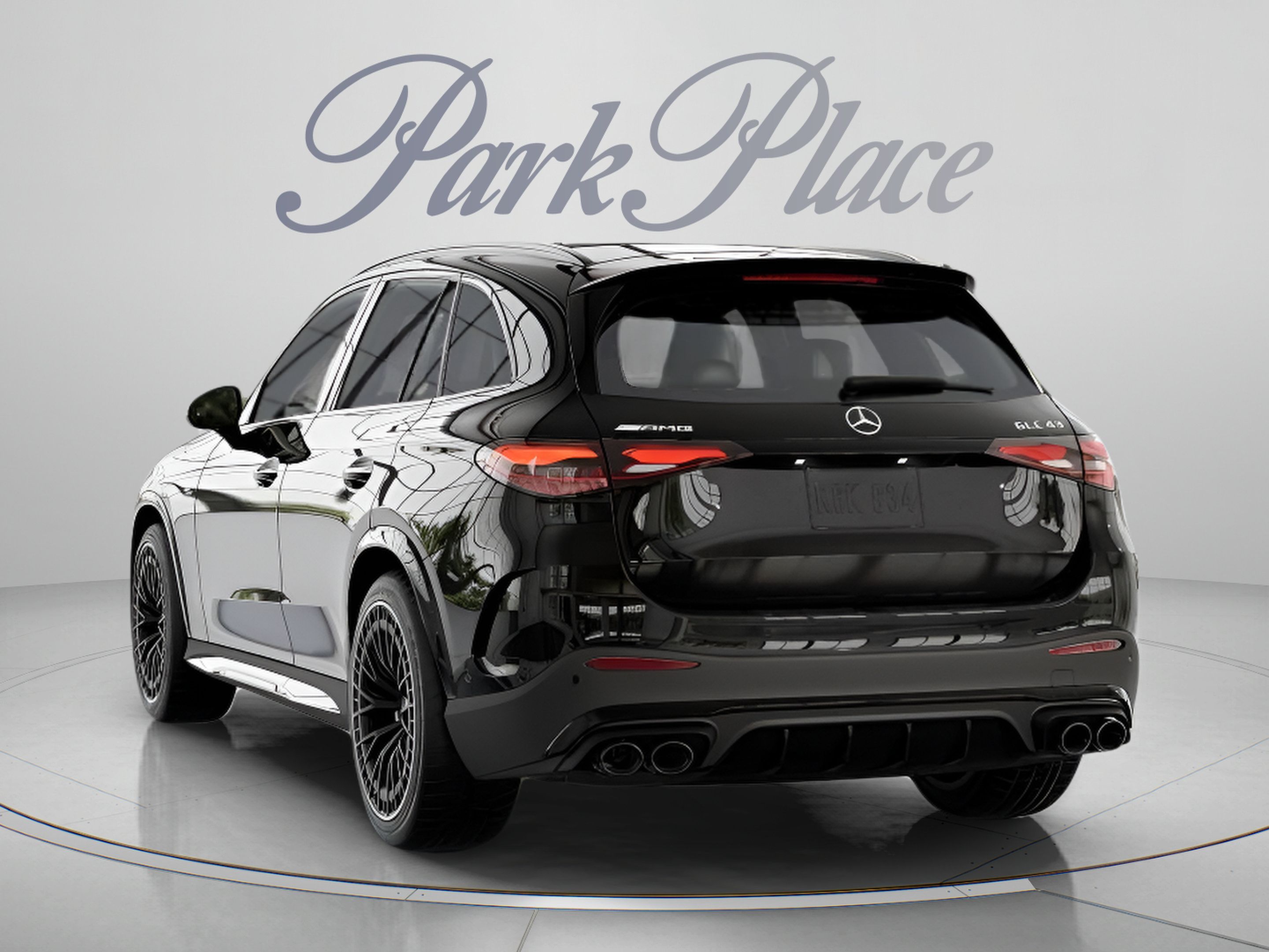 Used 2026 Mercedes-Benz GLC 43 AMG 4MATIC image 14