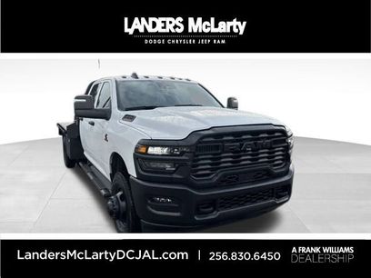 New 2026 RAM 3500 Tradesman