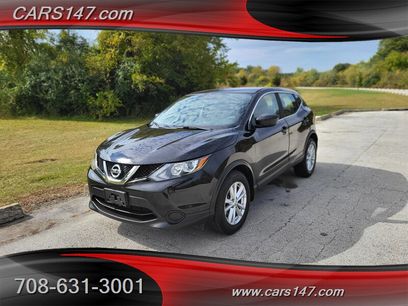Used 2017 Nissan Rogue Sport S w/ S Appearance Package