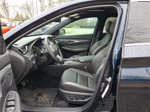 Used 2025 INFINITI QX55 Luxe w/ Accent Package image 14