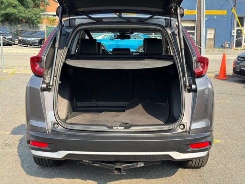 Used 2021 Honda CR-V EX-L image 7