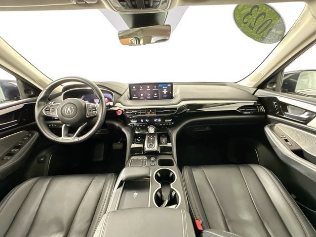 Used 2023 Acura MDX w/ Technology Package AWD/4WD image 3