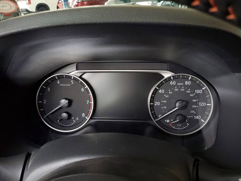 New 2026 Nissan Altima 2.5 SR AWD/4WD image 25