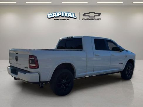 Used 2021 RAM 3500 Limited image 5