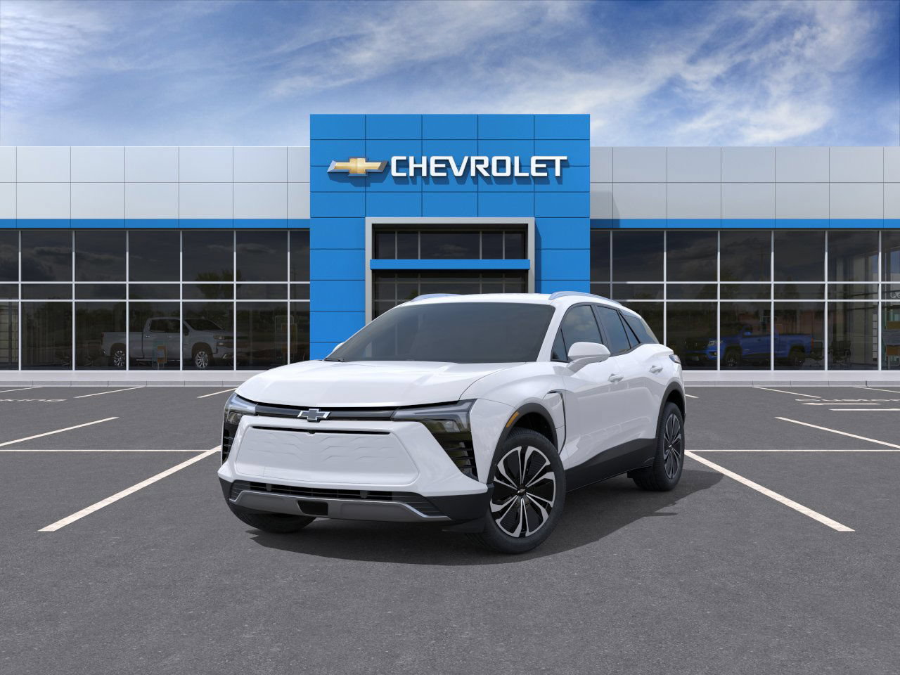 New 2026 Chevrolet Blazer EV LT AWD/4WD image 10