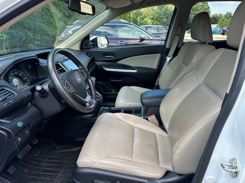 Used 2016 Honda CR-V EX-L image 3