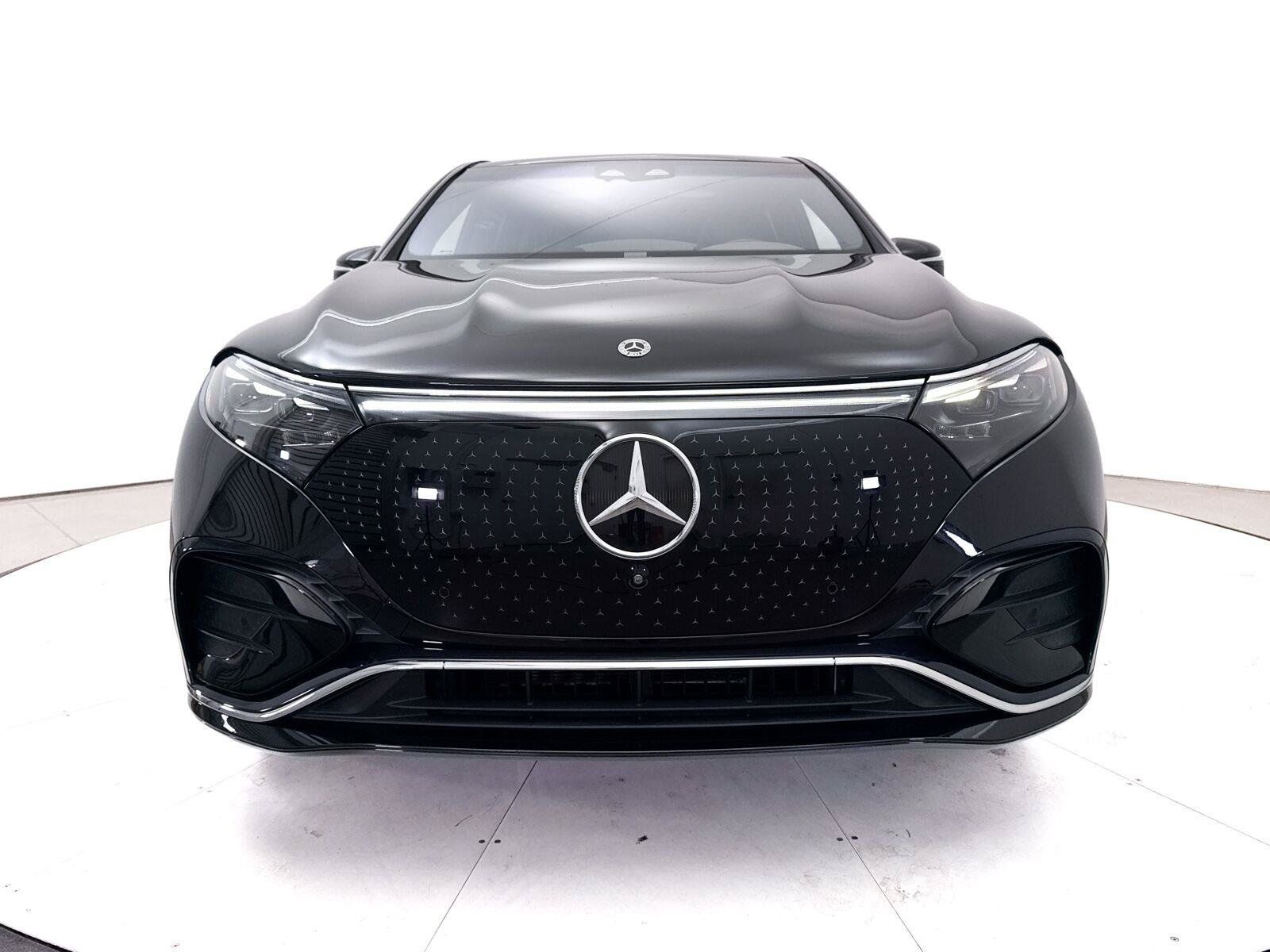 Used 2023 Mercedes-Benz EQS 580 4MATIC SUV image 14