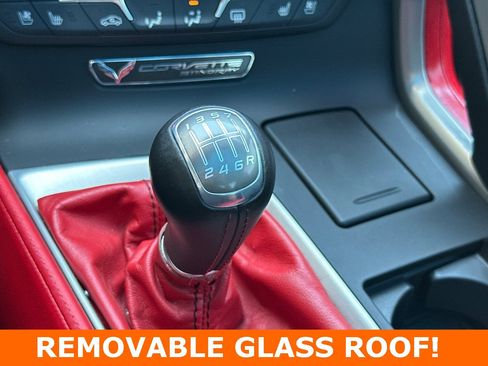 Used 2015 Chevrolet Corvette Stingray Coupe w/ 2LT Preferred Equipment Group image 21