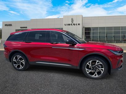 New 2025 Lincoln Nautilus Premier w/ Equipment Group 102A