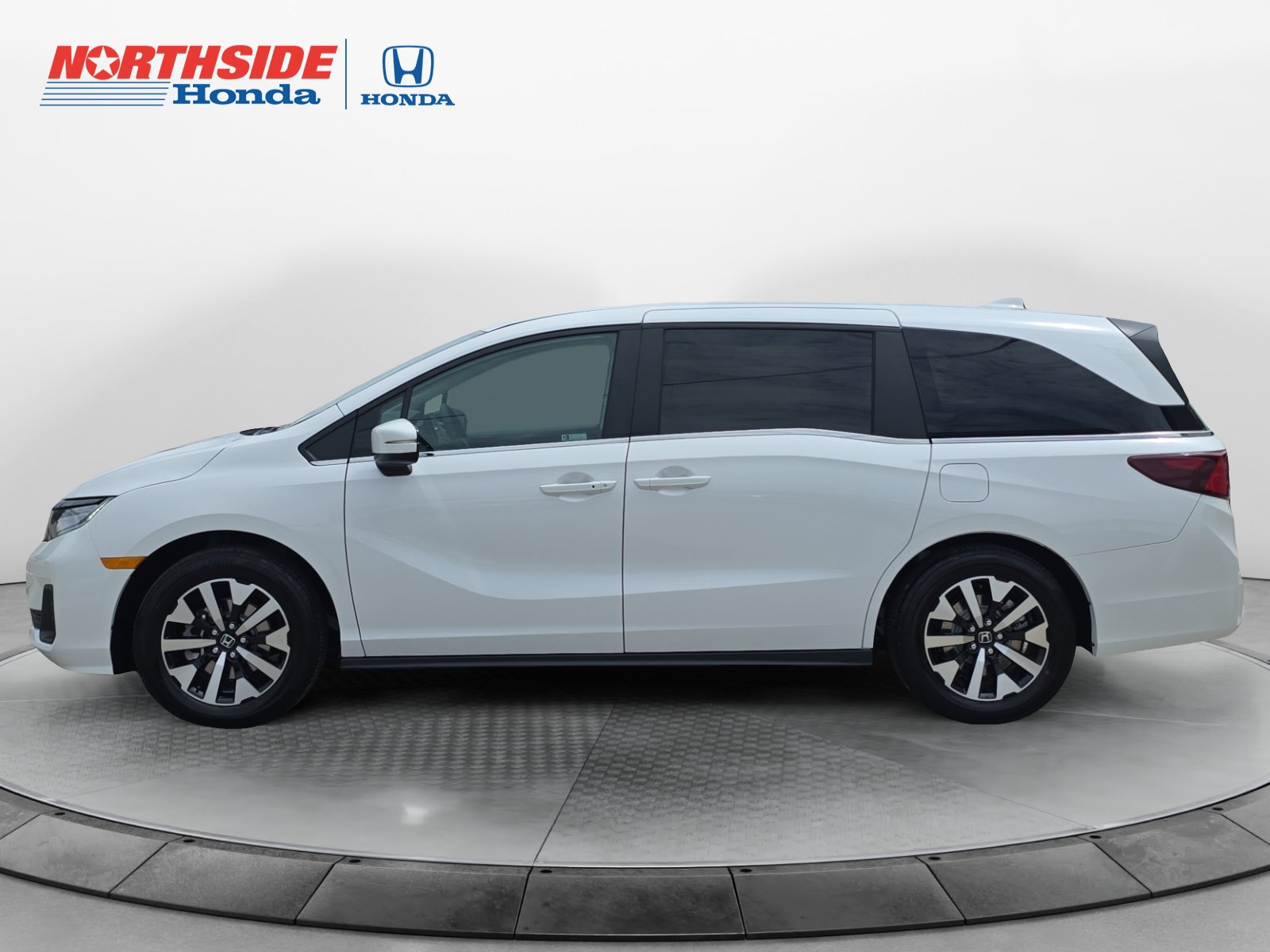 New 2026 Honda Odyssey EX-L image 4