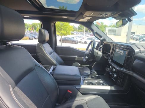 Used 2024 Ford F150 Lariat w/ Equipment Group 502A High AWD/4WD image 20