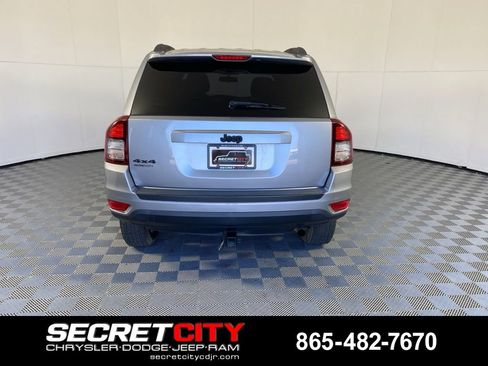 Used 2015 Jeep Compass Sport w/ Power Value Group AWD/4WD image 6