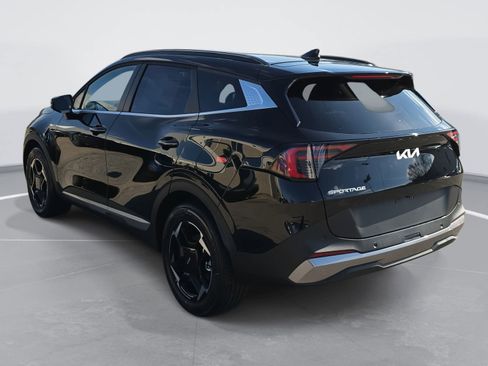 New 2026 Kia Sportage EX image 7