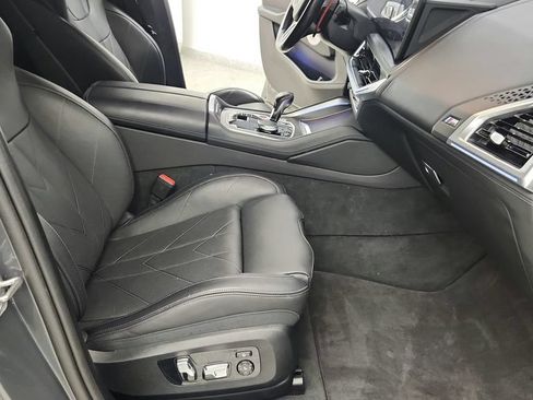 Used 2023 BMW XM AWD/4WD image 50