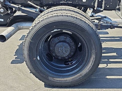 New 2025 RAM 5500 Tradesman image 36