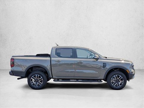 Certified 2025 Ford Ranger Lariat RWD image 5