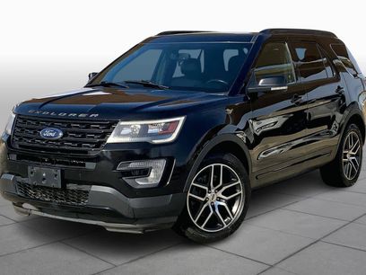 Used 2017 Ford Explorer Sport w/ Equipment Group 401A