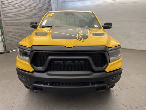 Certified 2023 RAM 1500 Rebel w/ Rebel Level 2 Equipment Group image 10