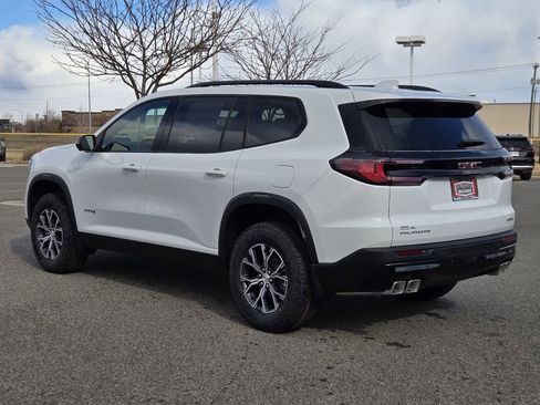 New 2026 GMC Acadia AT4 image 11