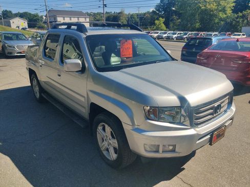 Used 2012 Honda Ridgeline RTL image 8