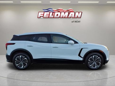Used 2024 Chevrolet Blazer EV LT AWD/4WD image 6