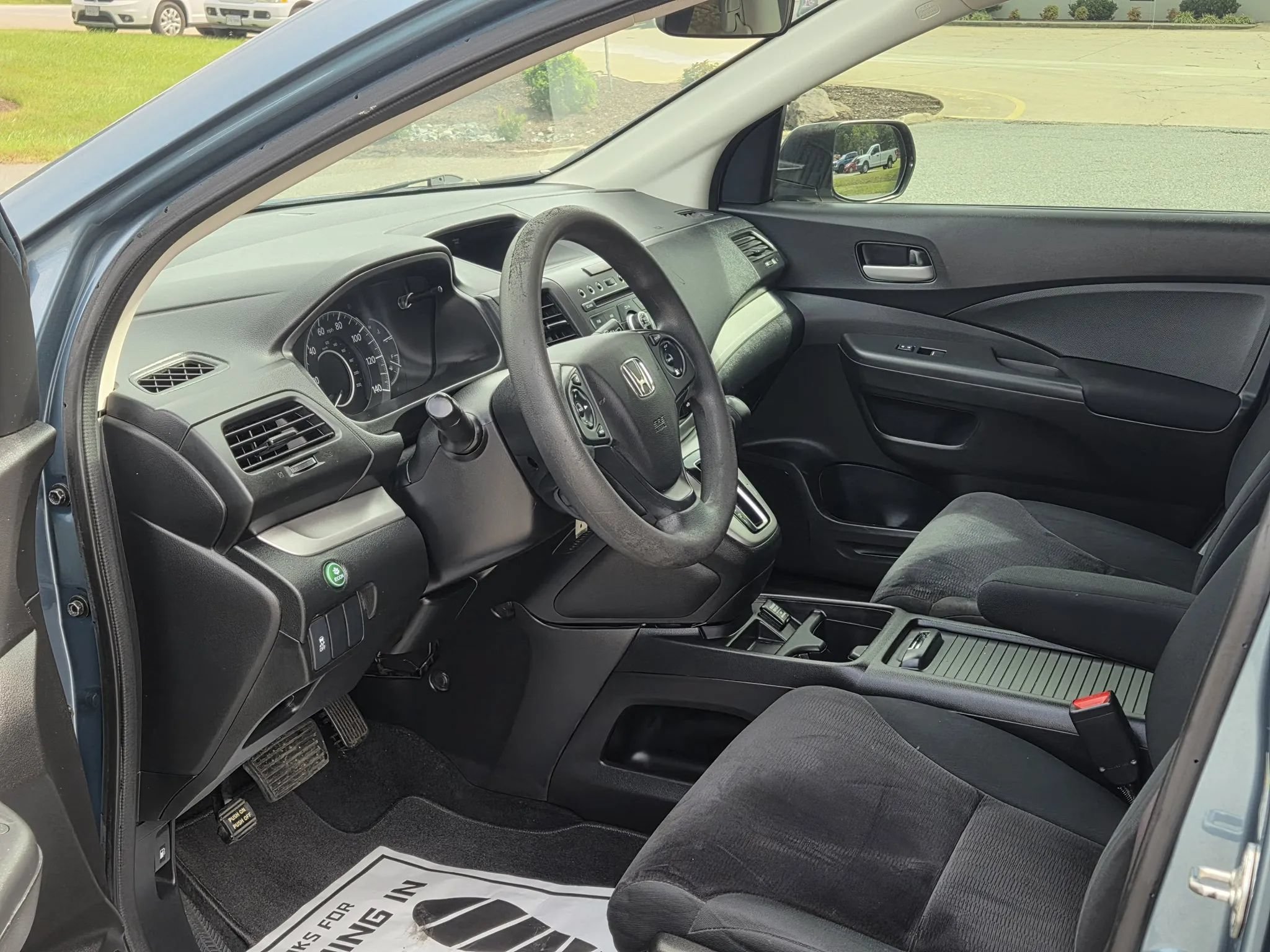 Used 2013 Honda CR-V LX image 9