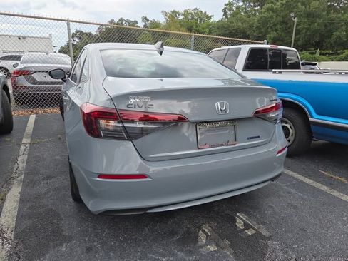 Used 2026 Honda Civic Sport image 6