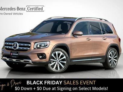 Certified 2021 Mercedes-Benz GLB 250