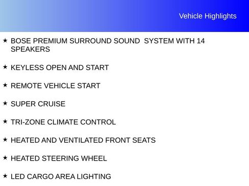 Used 2025 GMC Hummer EV 3X AWD/4WD image 10