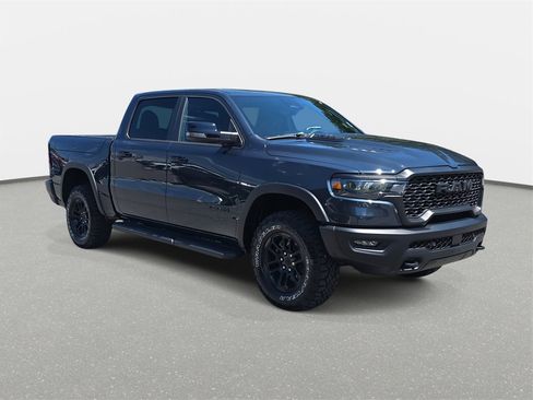 New 2026 RAM 1500 Rebel w/ G/T Package image 3